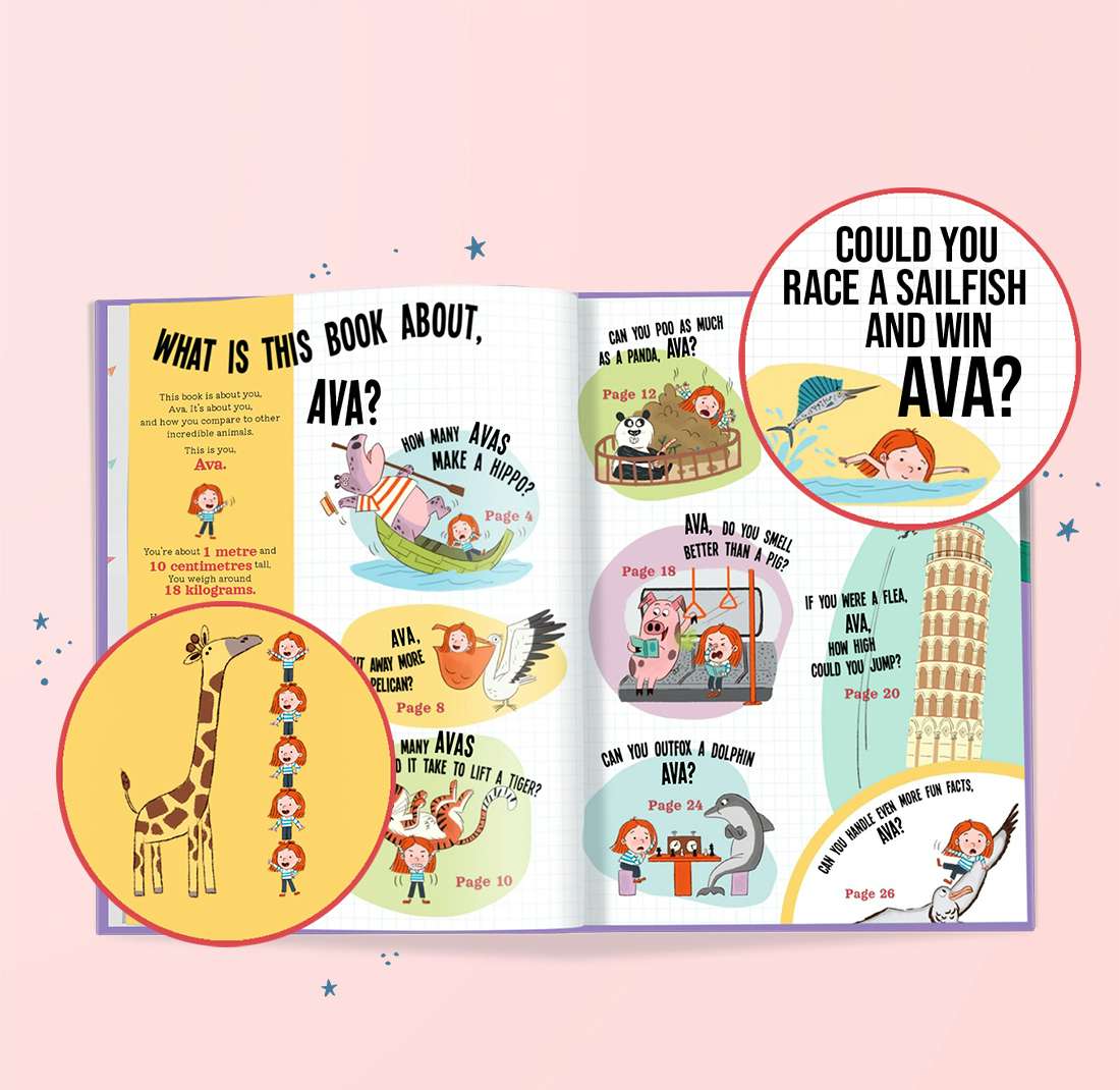 My Big Book of Animal Facts | Animal Book for Kids My Big Book of Animal Facts | Animal Book for Kids