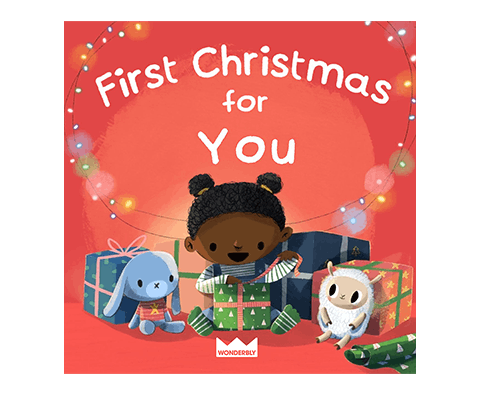 First Christmas For You  Christmas Book for Babies