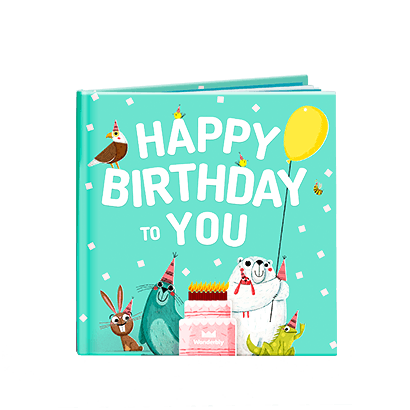 Happy Birthday To You