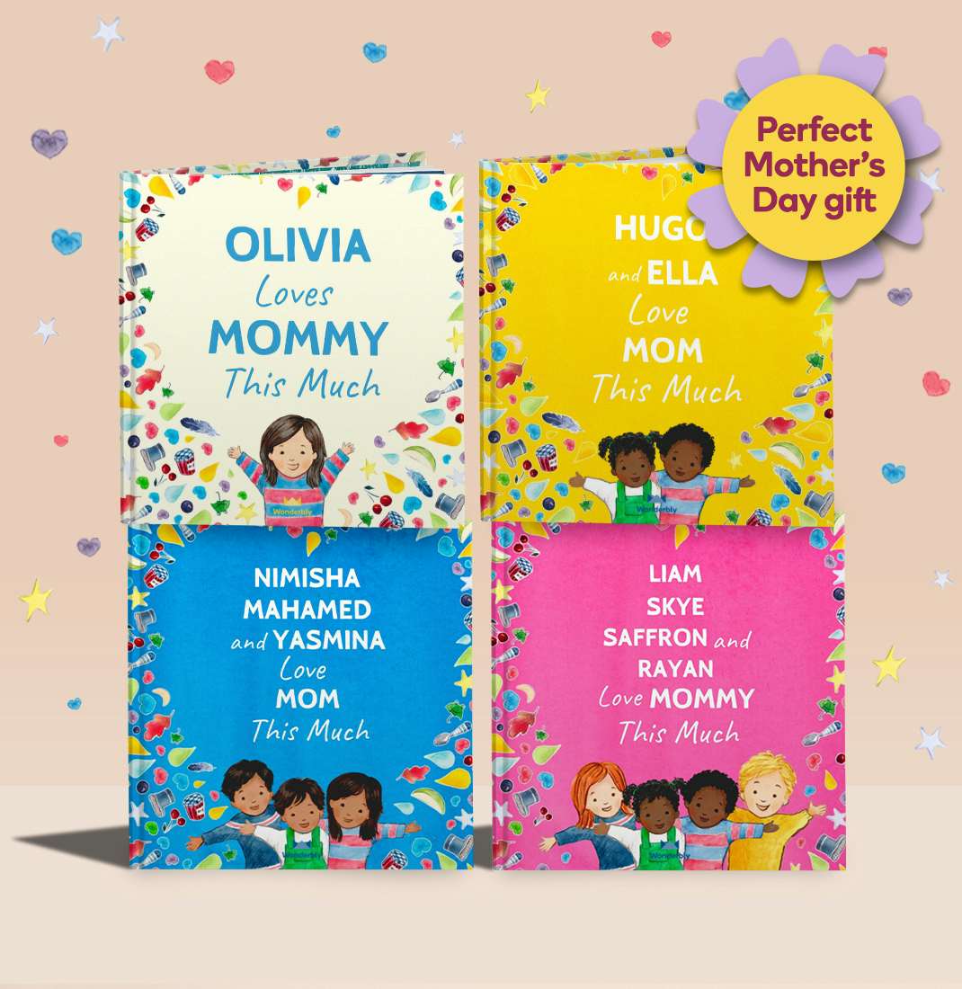 I Love Mommy This Much Personalized Book For Moms Wonderbly I Love Mommy This Much Personalized Book For Moms Wonderbly