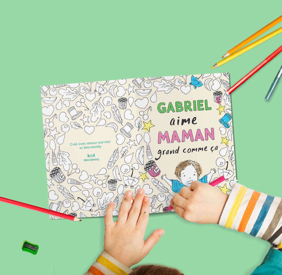 Carte Personnalisee Pour Maman Telechargement Gratuit Wonderbly