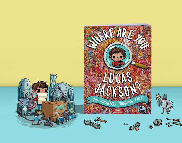 Where Are You…? – History Edition