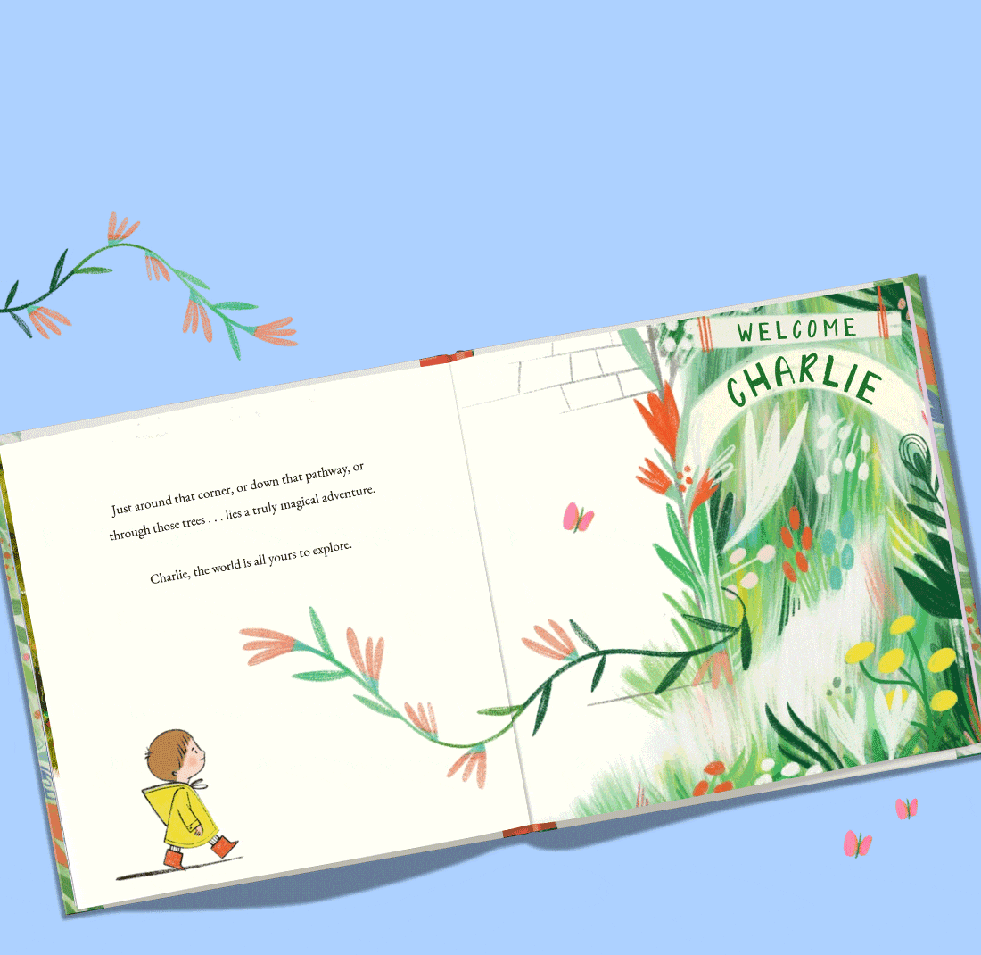 Words Of Wisdom For You | Personalized Children's Book | Wonderbly