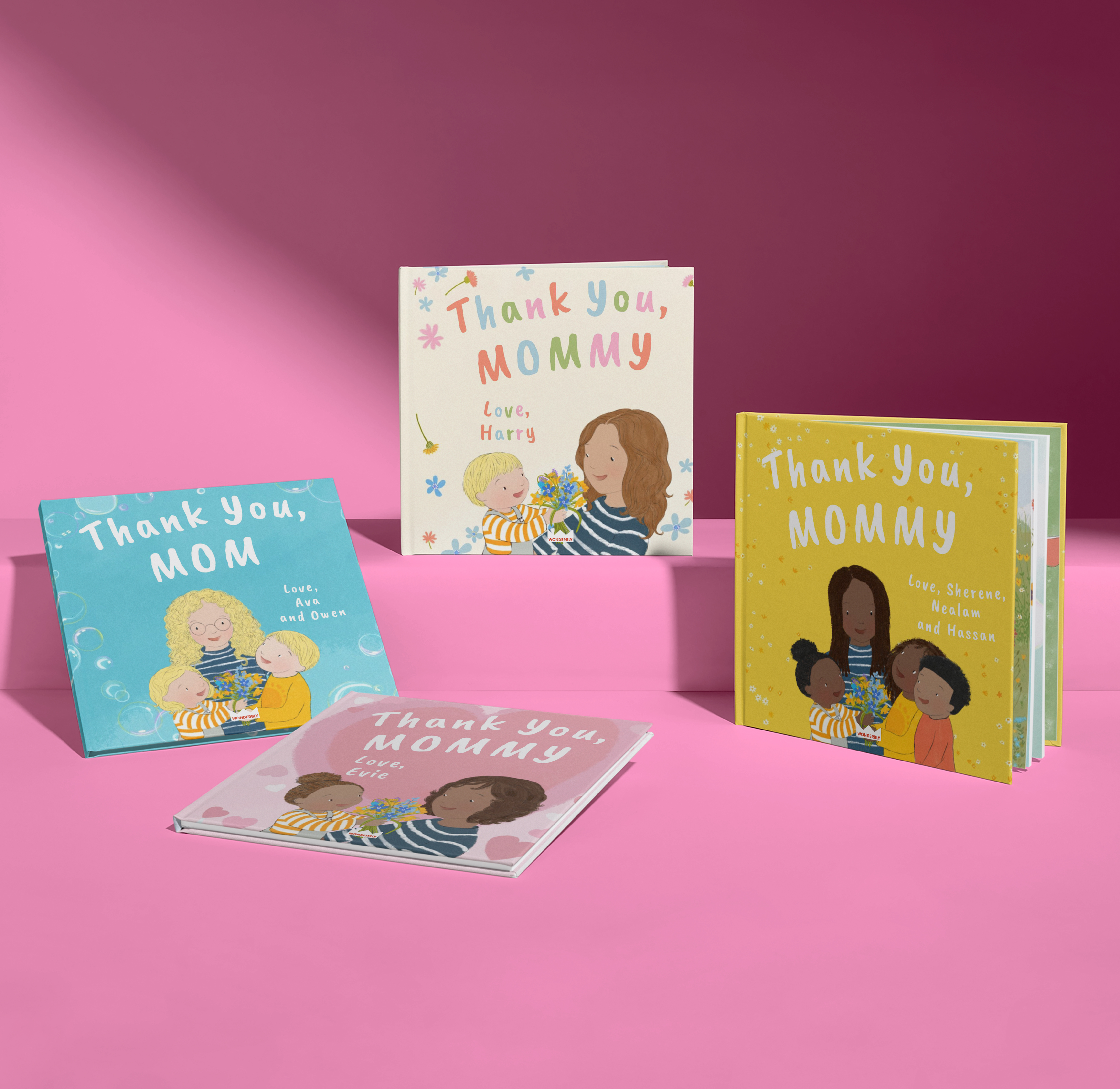 Thank You, Mommy | A Gift To Say Thank You To Mom