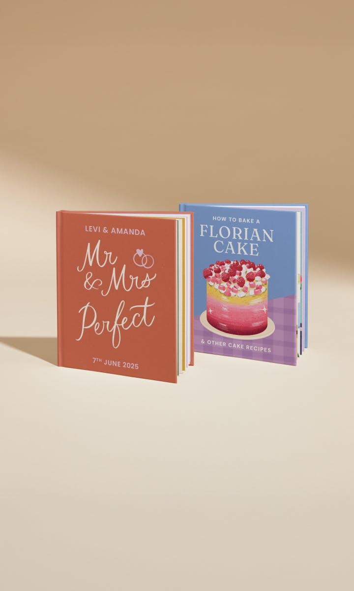 Mr and Mrs Perfect and Cake book cover 