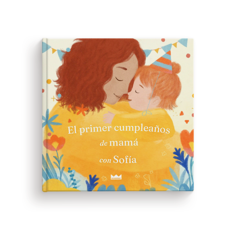 Mamá Cuéntame Tu Historia: Un Libro Personalizado Sobre La Vida De Tu