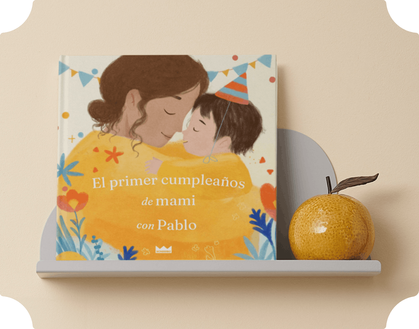 Portada personalizada