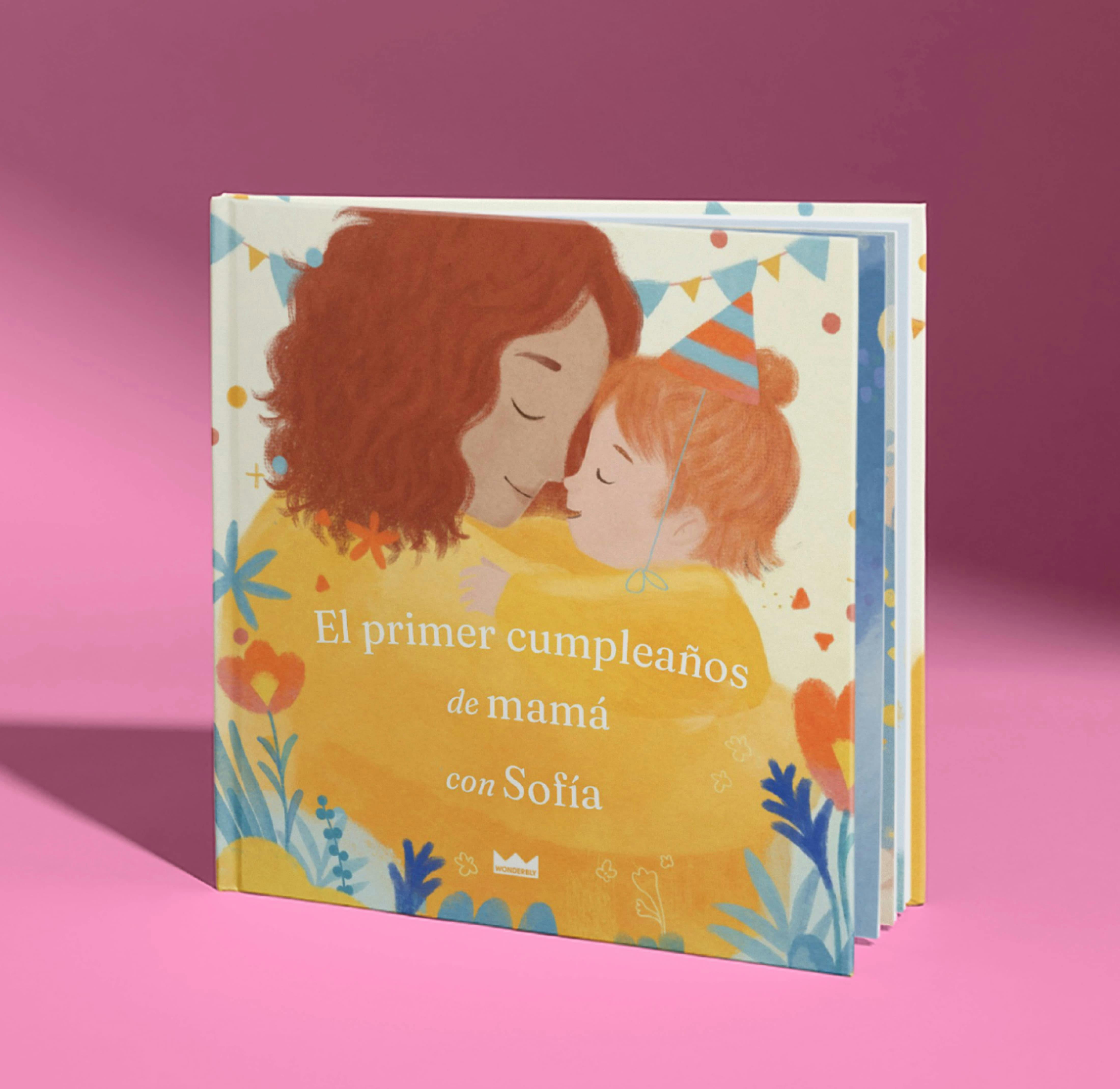 Portada personalizada