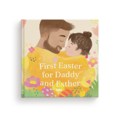 First Easter for Daddy and Me