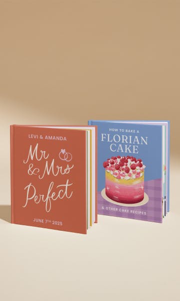Mr and Mrs Perfect and Cake book cover 