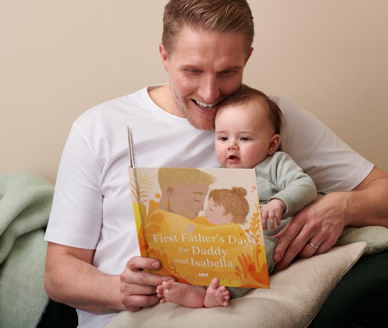 Celebrate his dadness