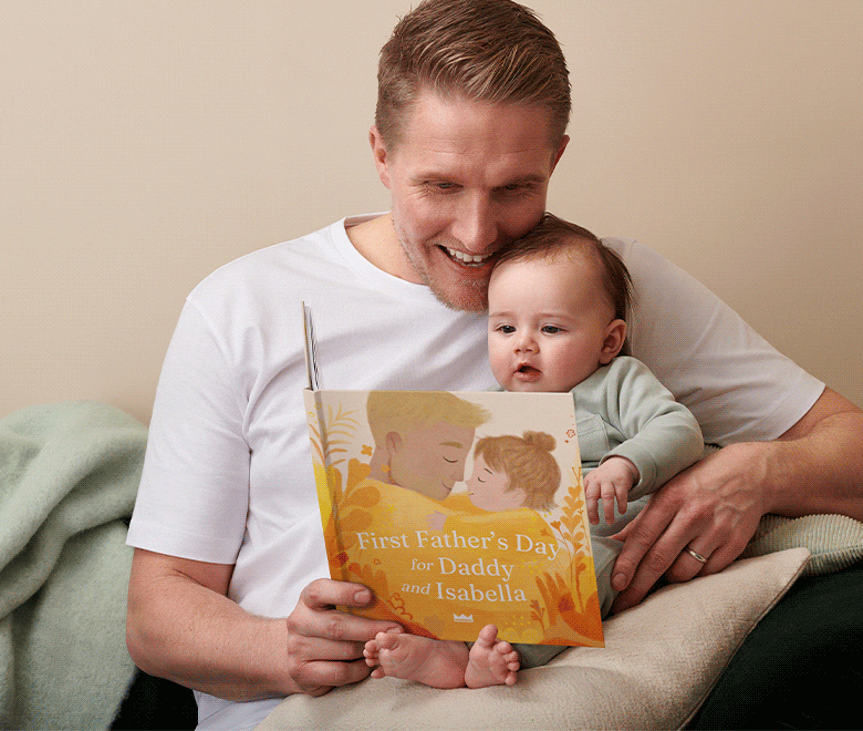 Celebrate his dadness