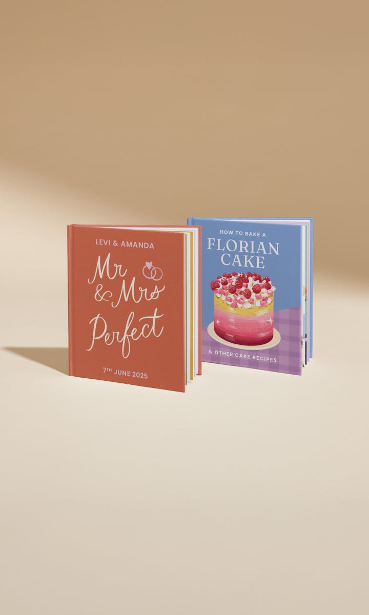 Mr and Mrs Perfect and Cake book cover 