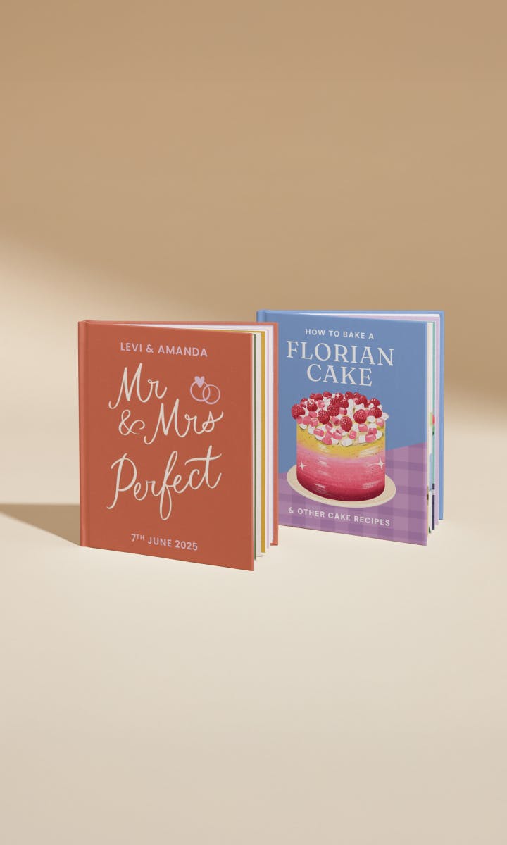 Mr and Mrs Perfect and Cake book cover