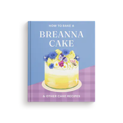 How to Bake a Name Cake