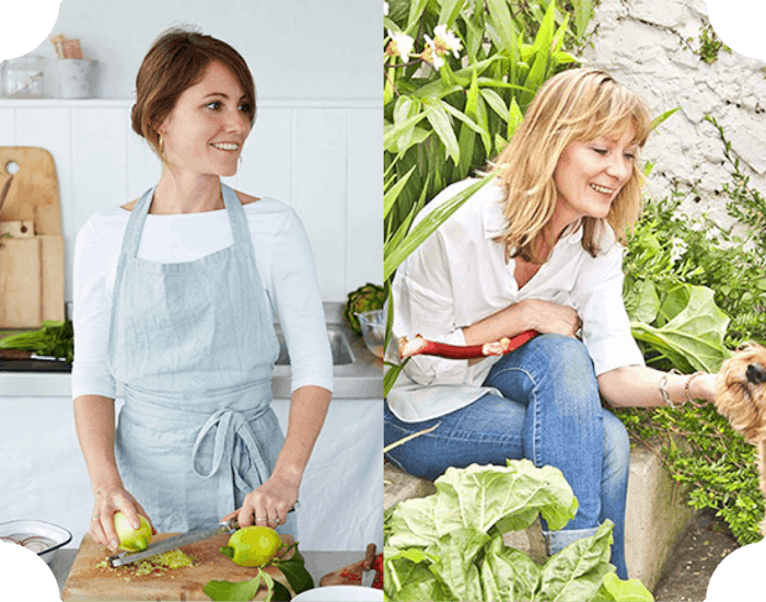 creators of how to bake a name cake personalised book