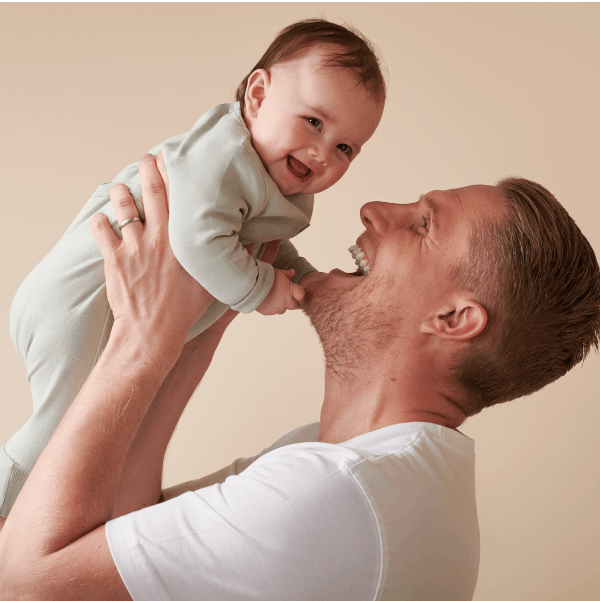 First Father's Day