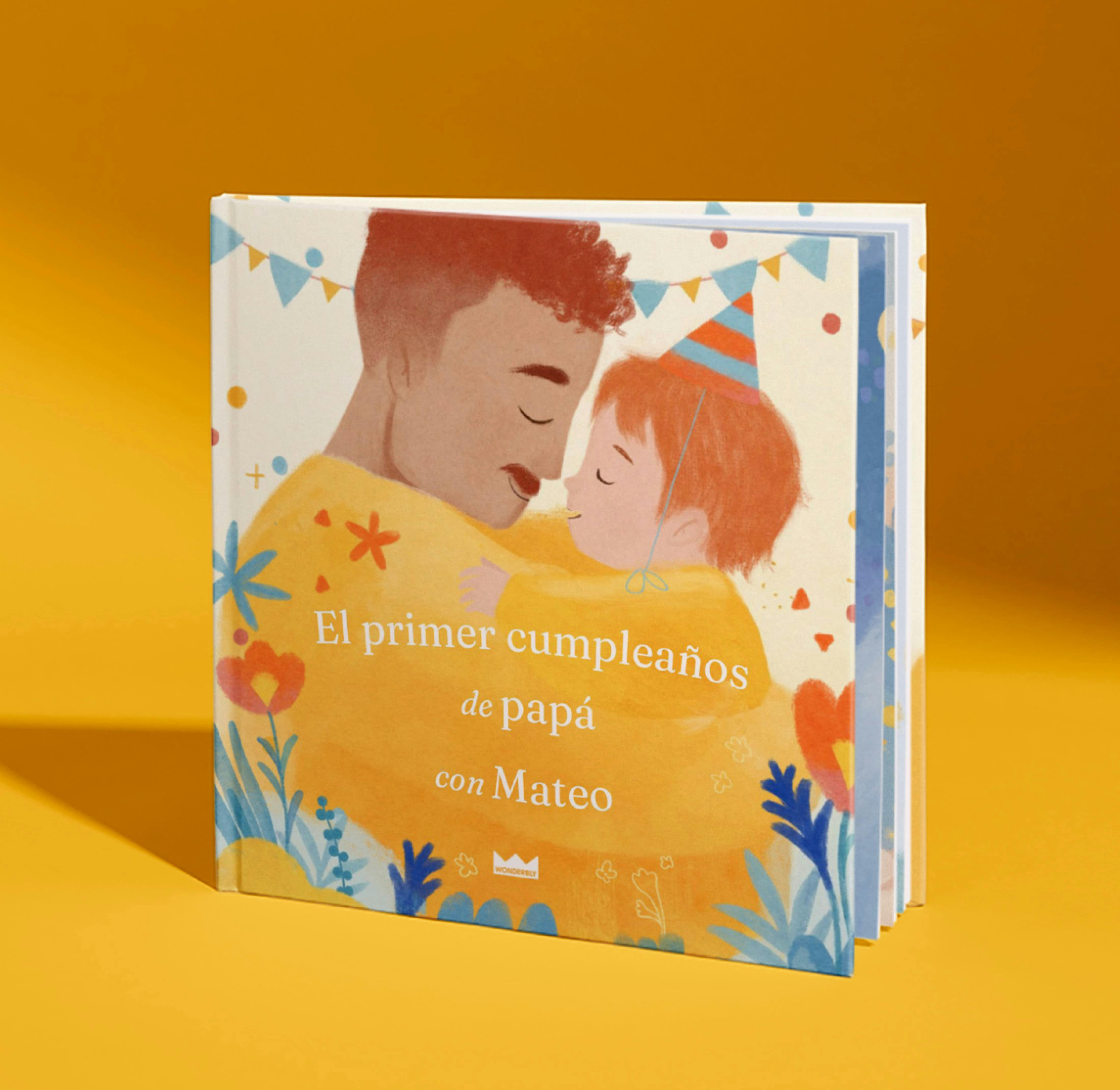 Portada personalizada