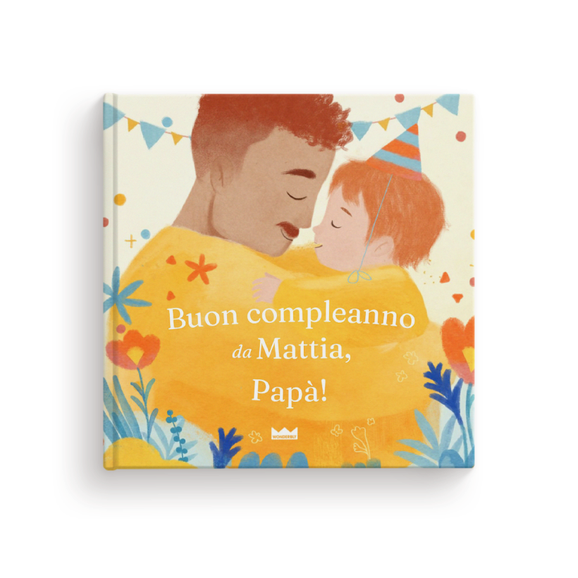 Buon compleanno, Papà!