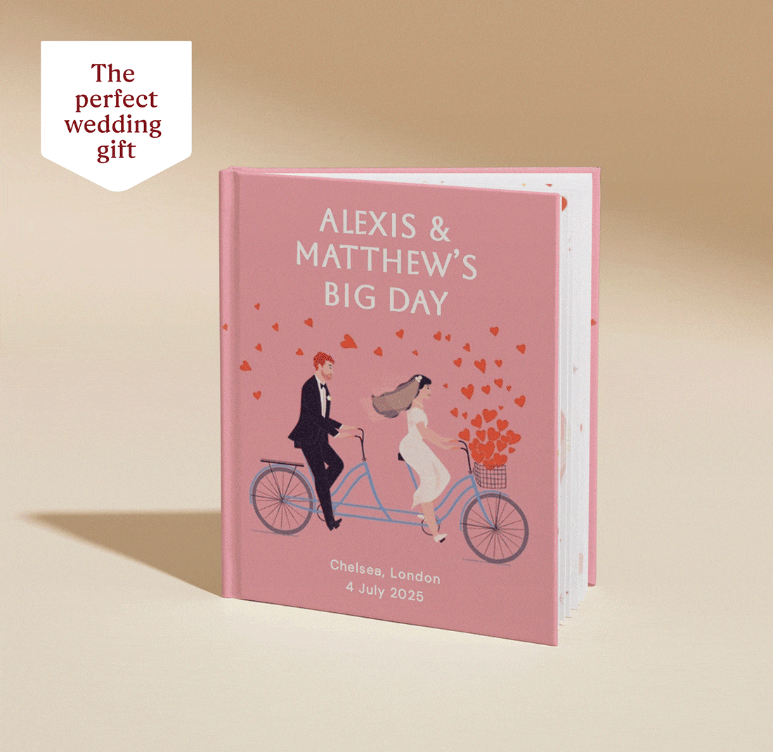 GIF of different front covers