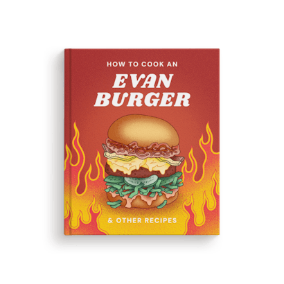 How to Cook a Name Burger