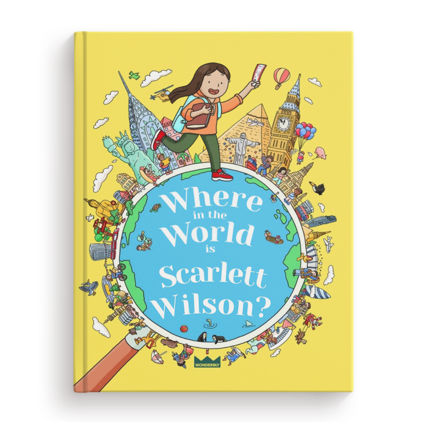 Where in the World are You?