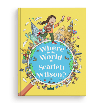 Where in the World are You?