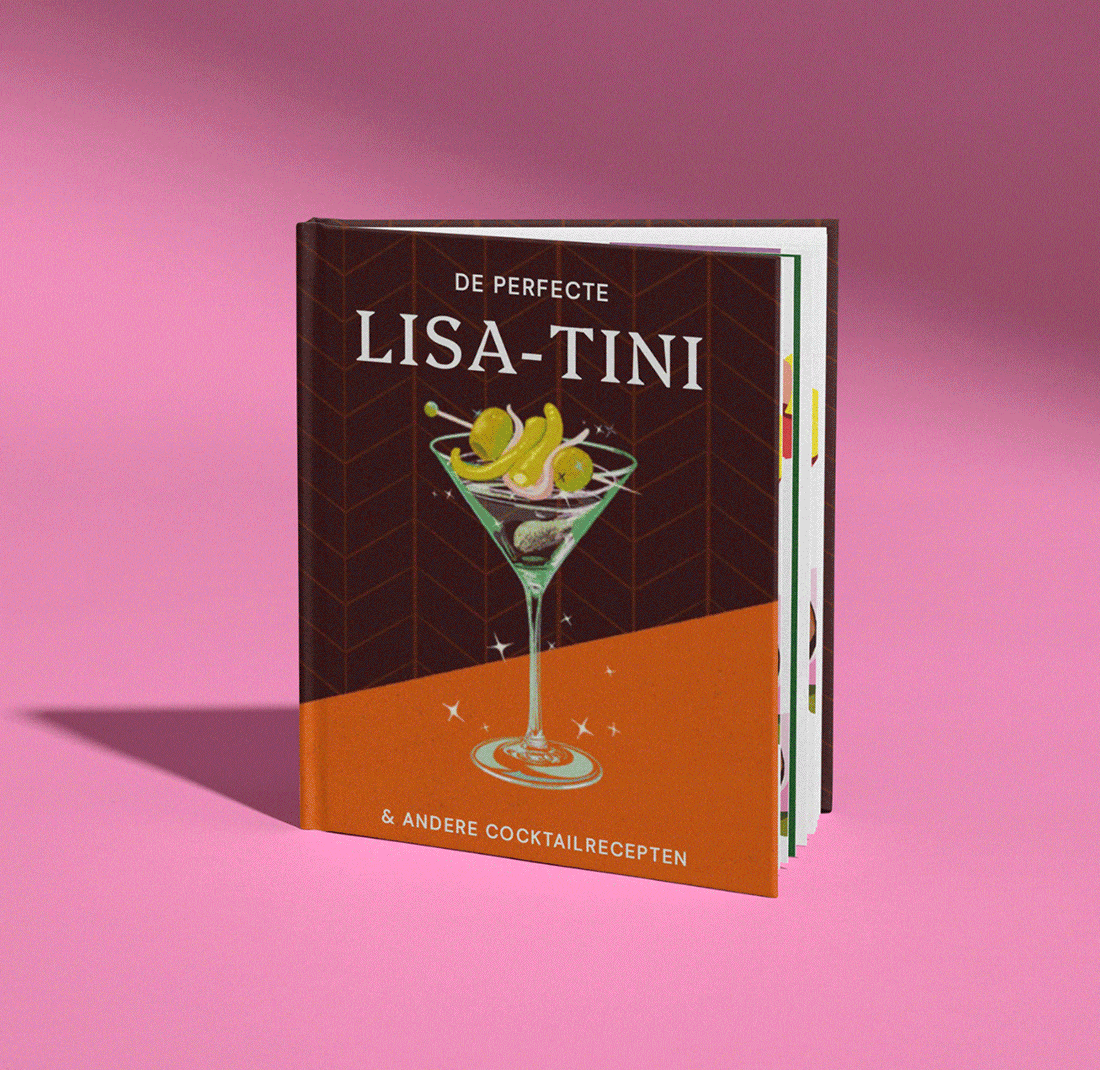 Gepersonaliseerd boekomslag