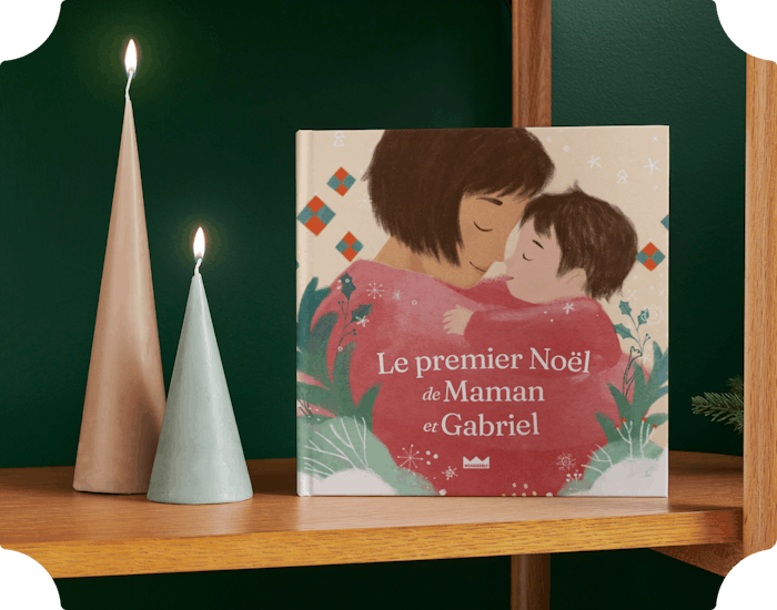 Couverture personnalisée