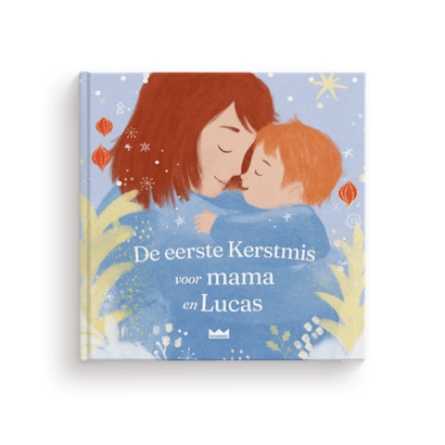 De eerste Kerstmis voor mama en mij