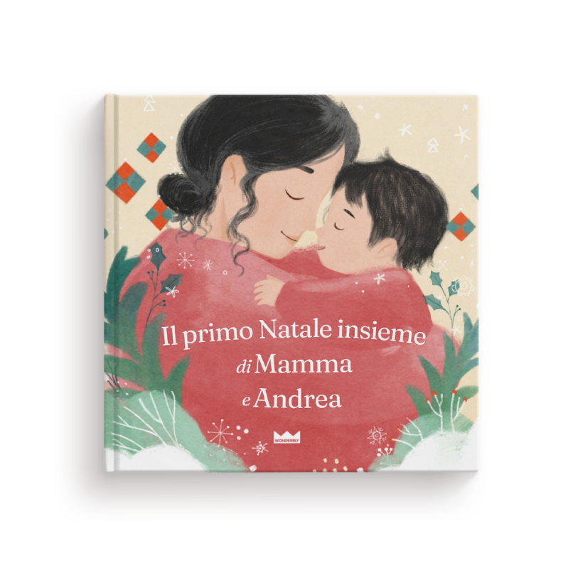 Il mio primo Natale con Mamma