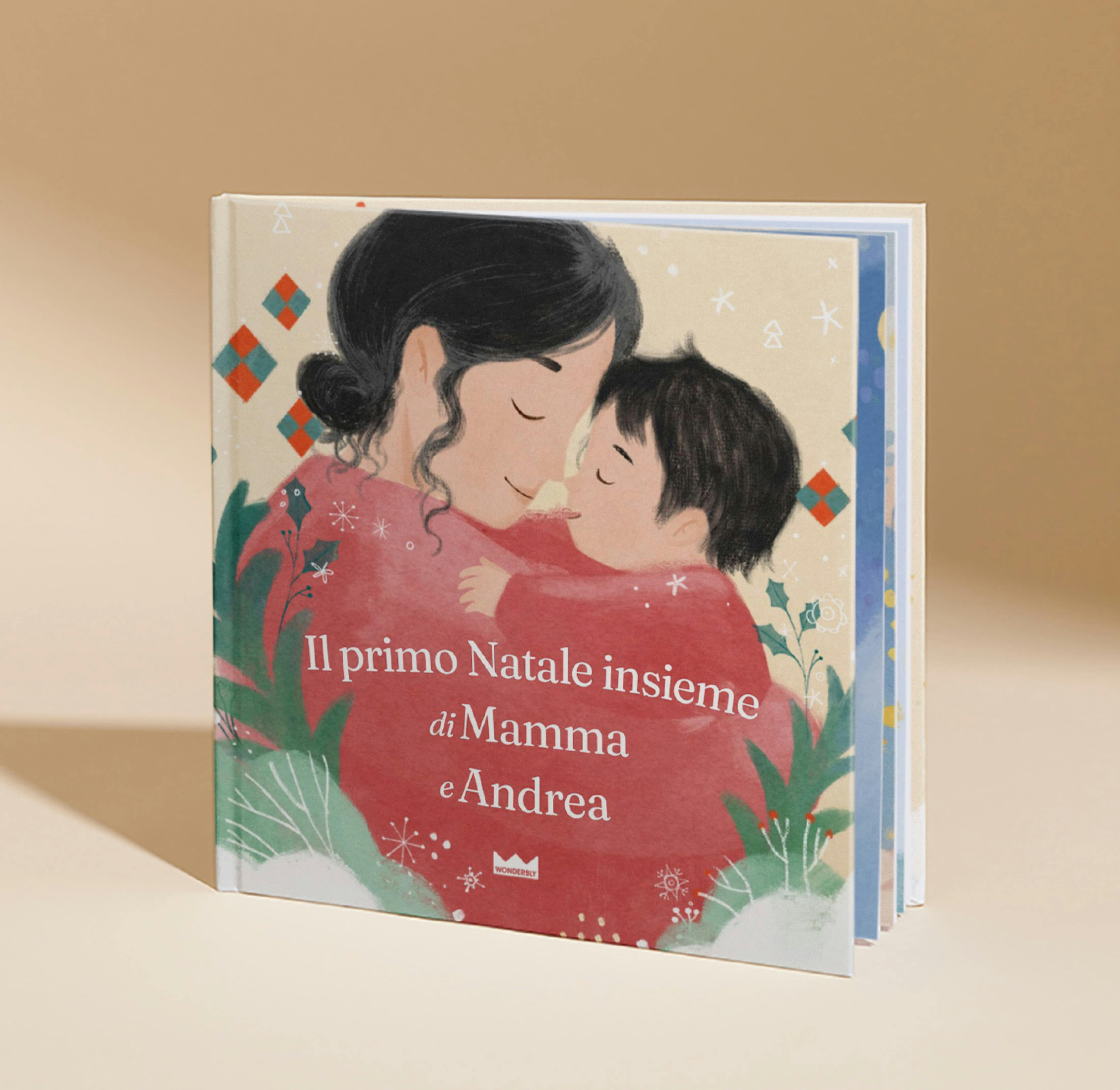 Copertina personalizzata