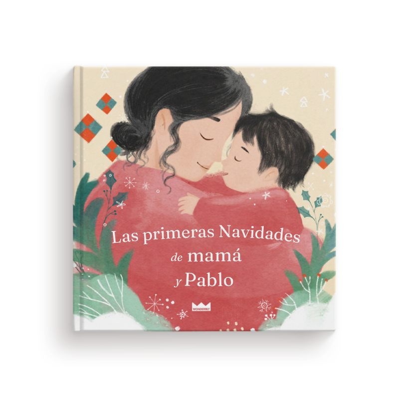 Mis primeras Navidades con mamá