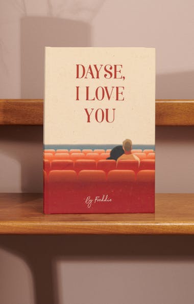 Cover of Partner I Love you