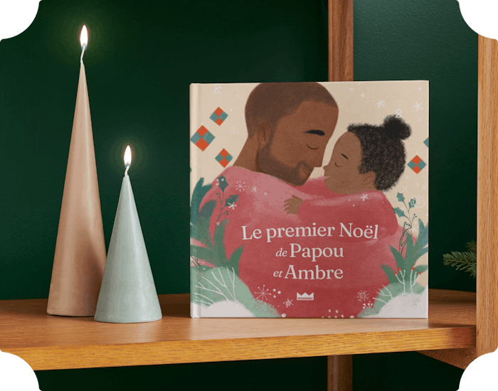 Couverture personnalisée