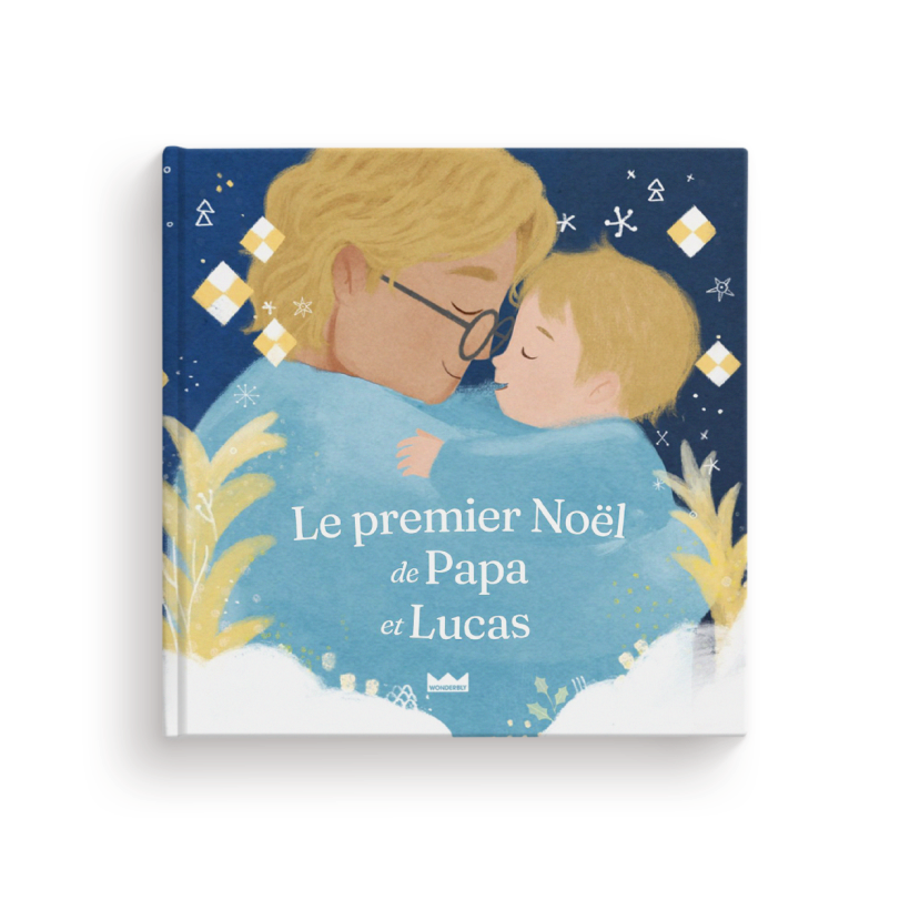 Le premier Noël de Papa et moi