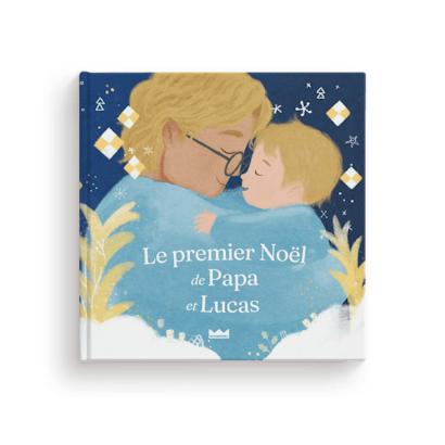 Le premier Noël de Papa et moi