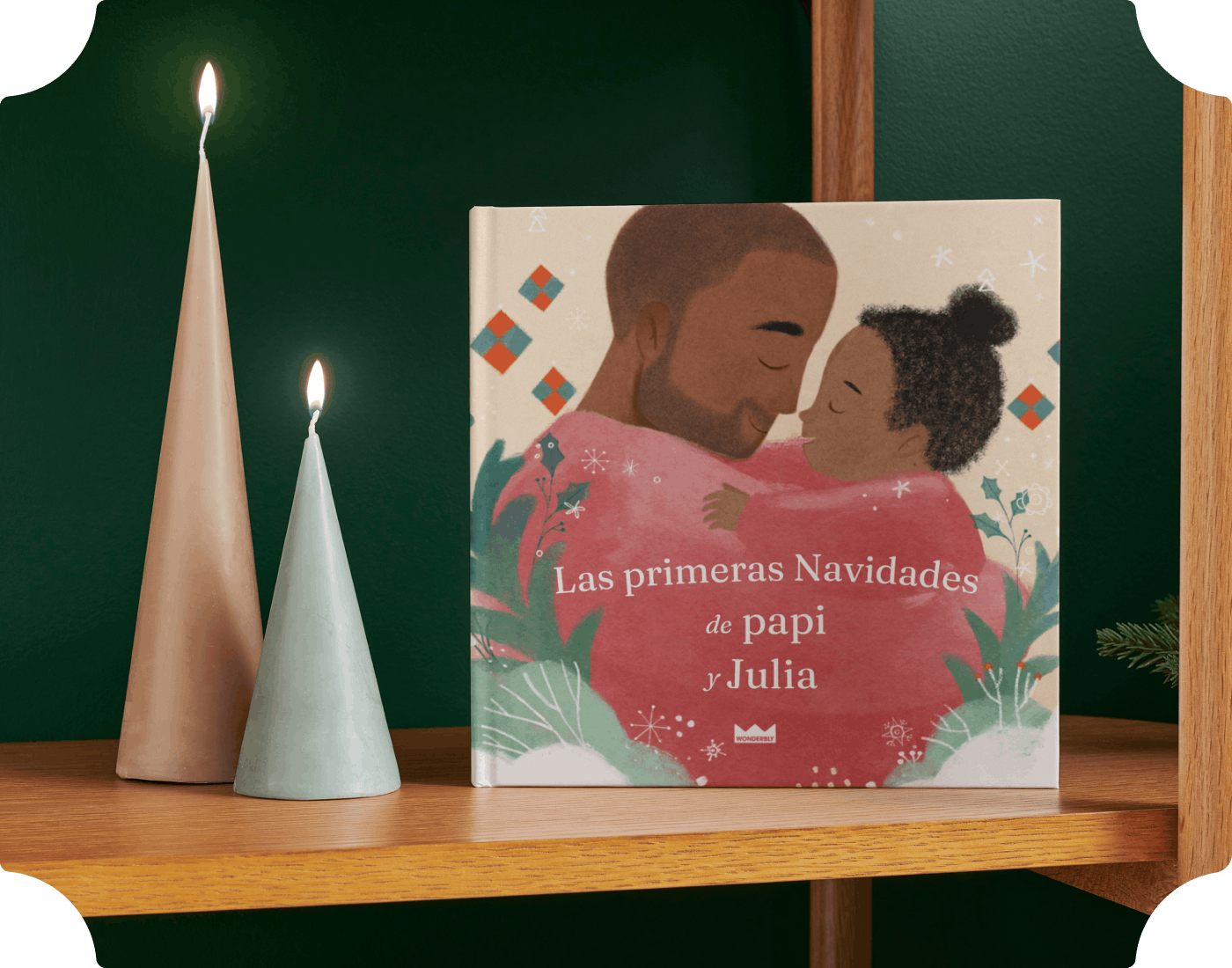 Portada personalizada