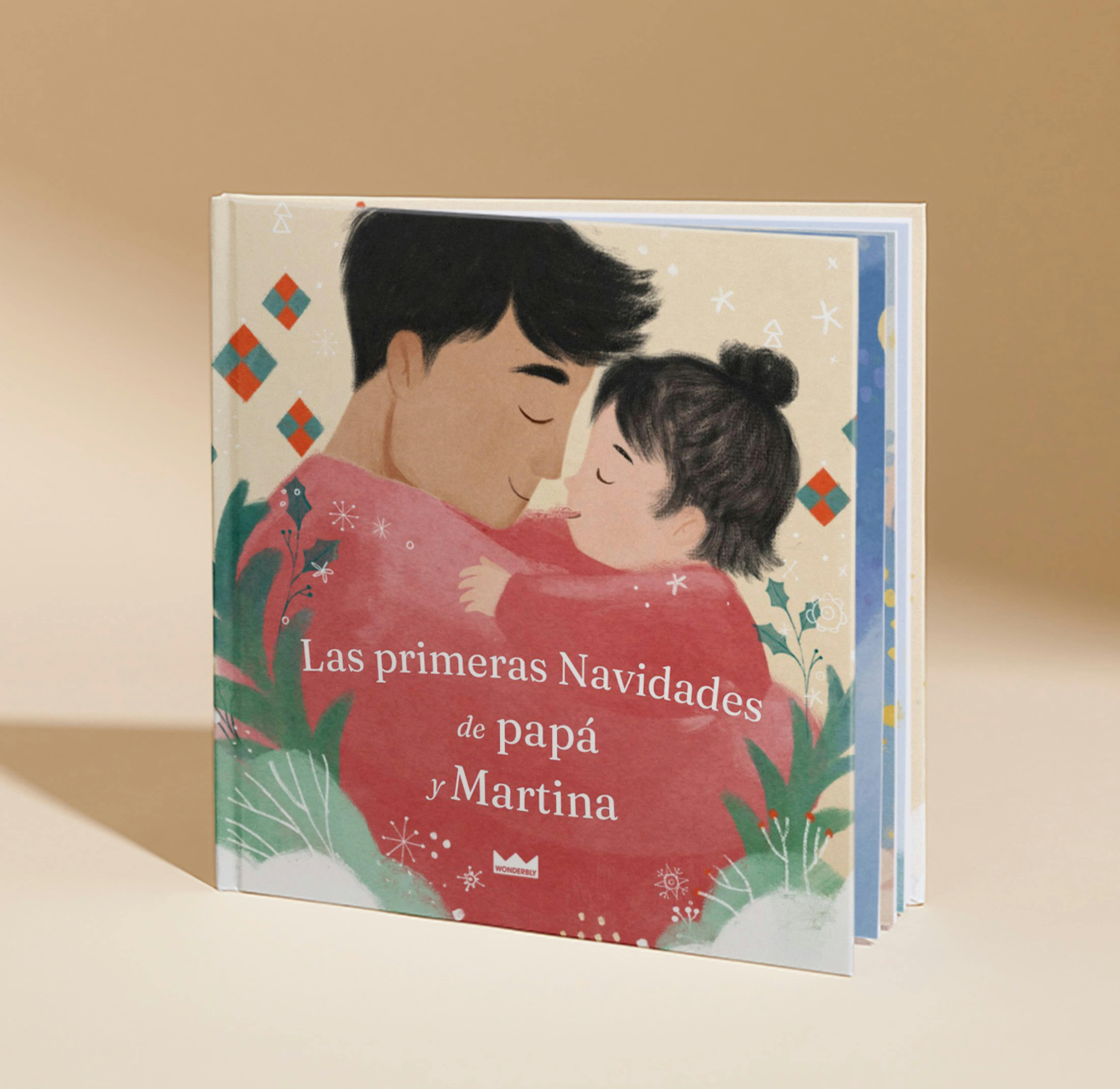Portada personalizada