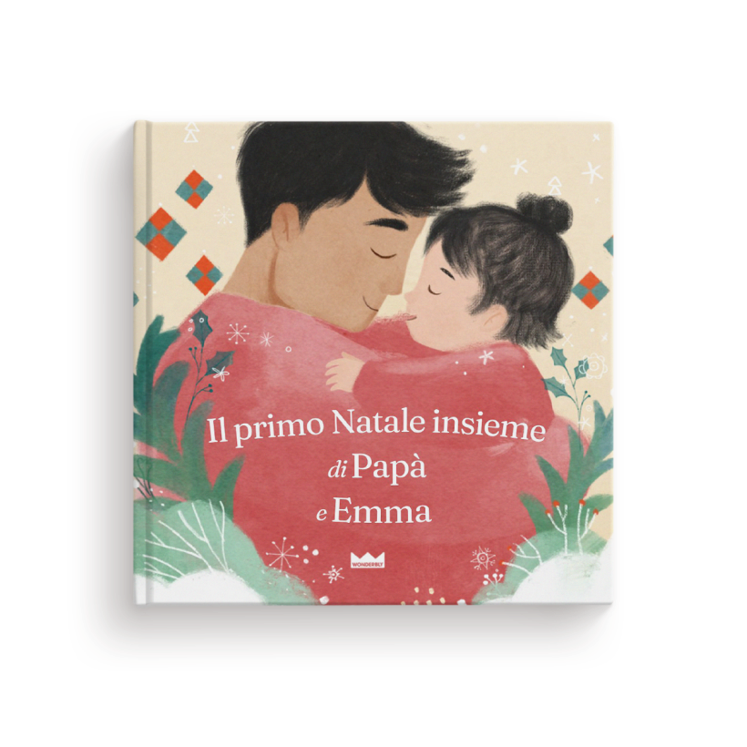 Il mio primo Natale con Papà