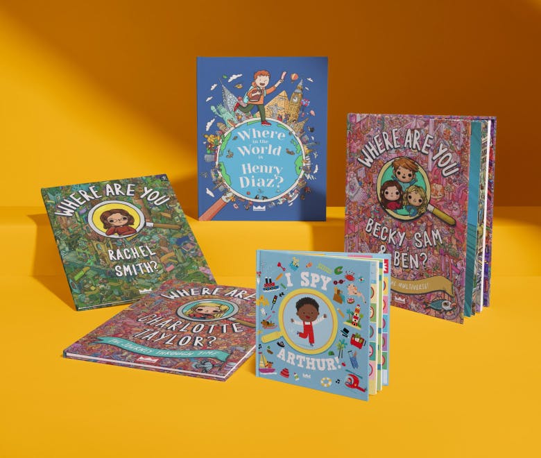 Send the kids on an epic adventure