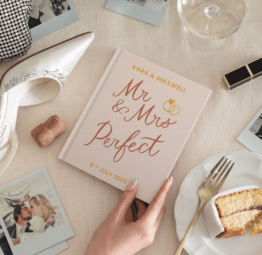 GIF of different front covers