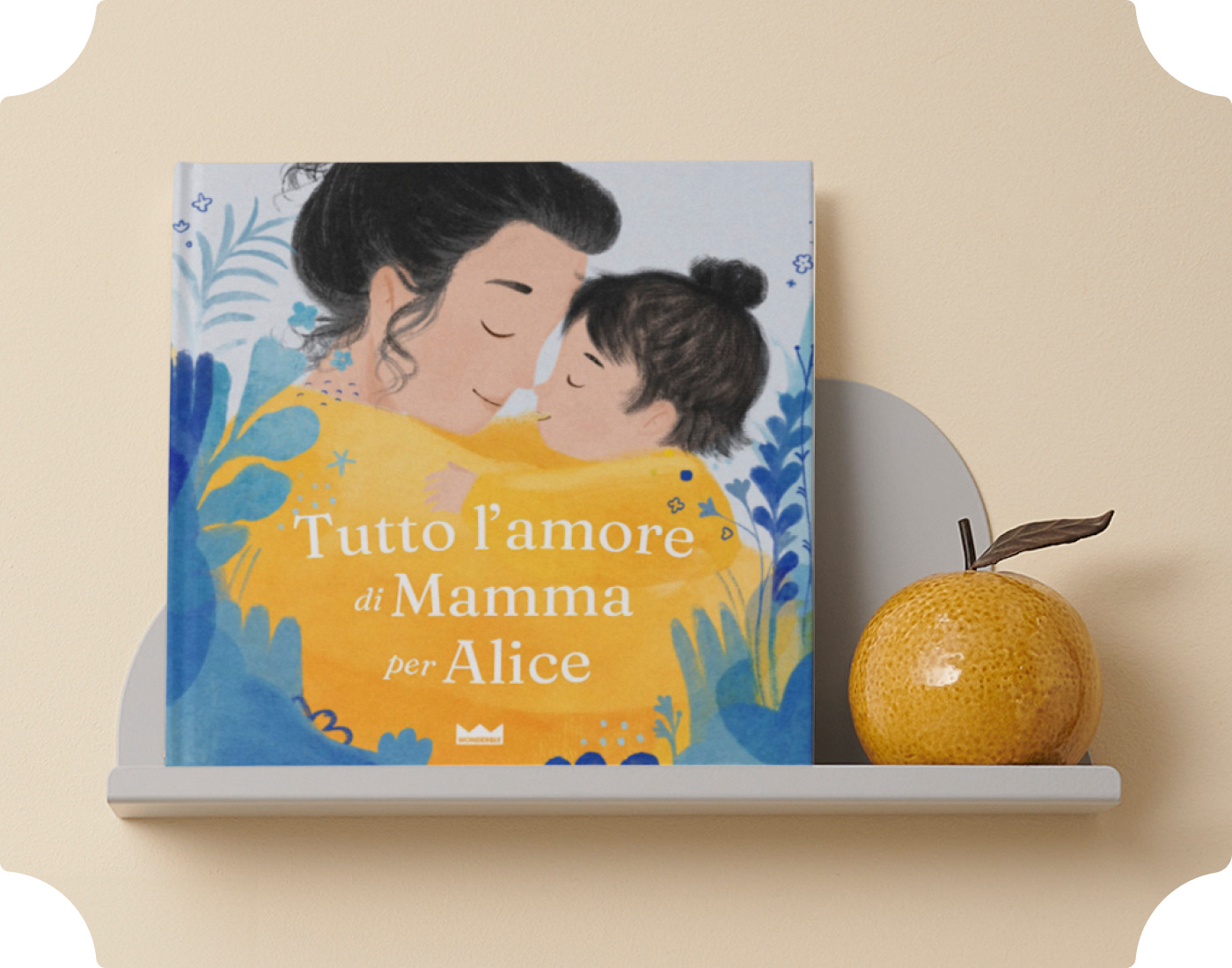 Copertina personalizzata