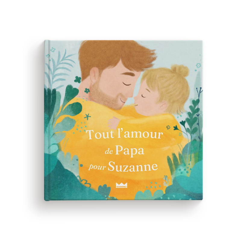 Tout l’amour de Papa