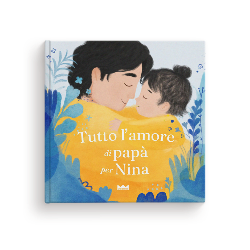 Tutto l'amore di Papà
