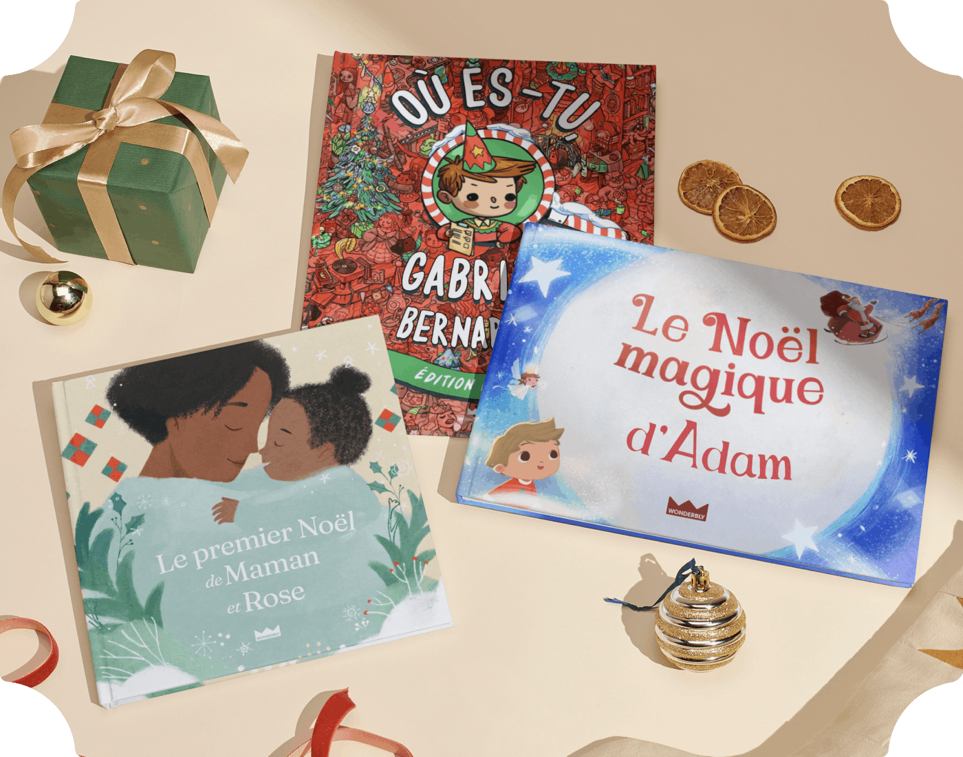 Une sélection des best-sellers