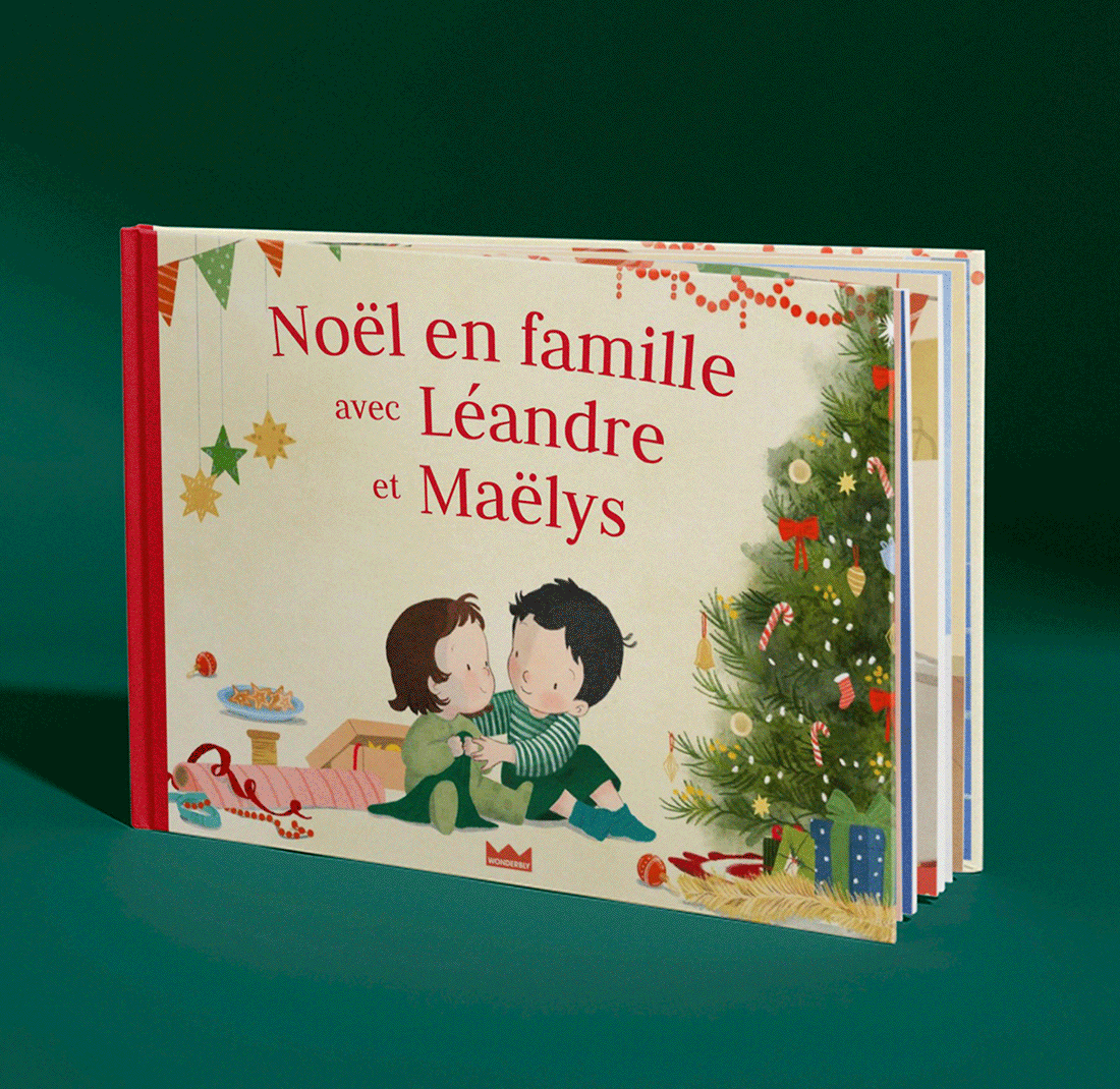 Un GIF de différentes couvertures