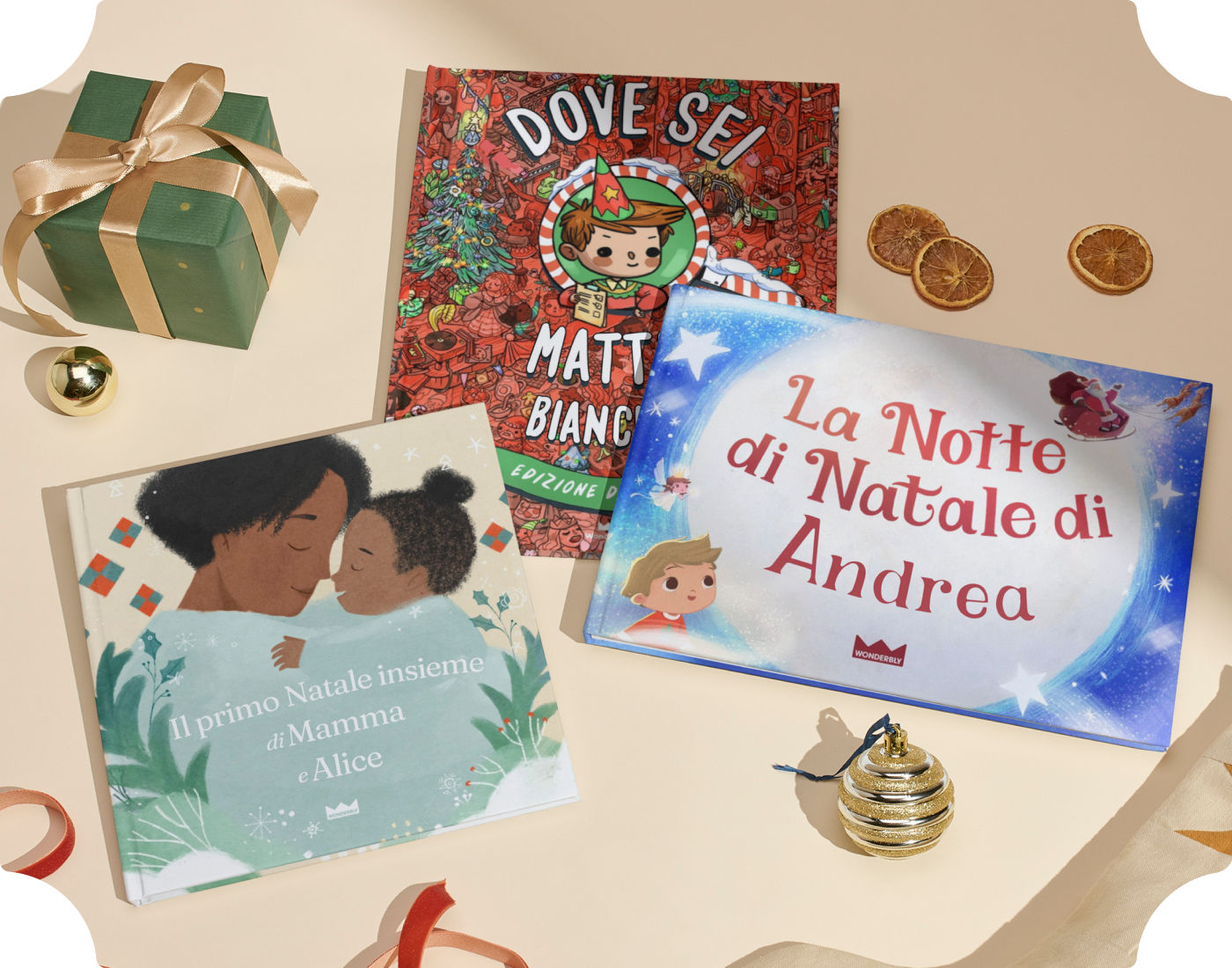 Una selezione dei libri più venduti