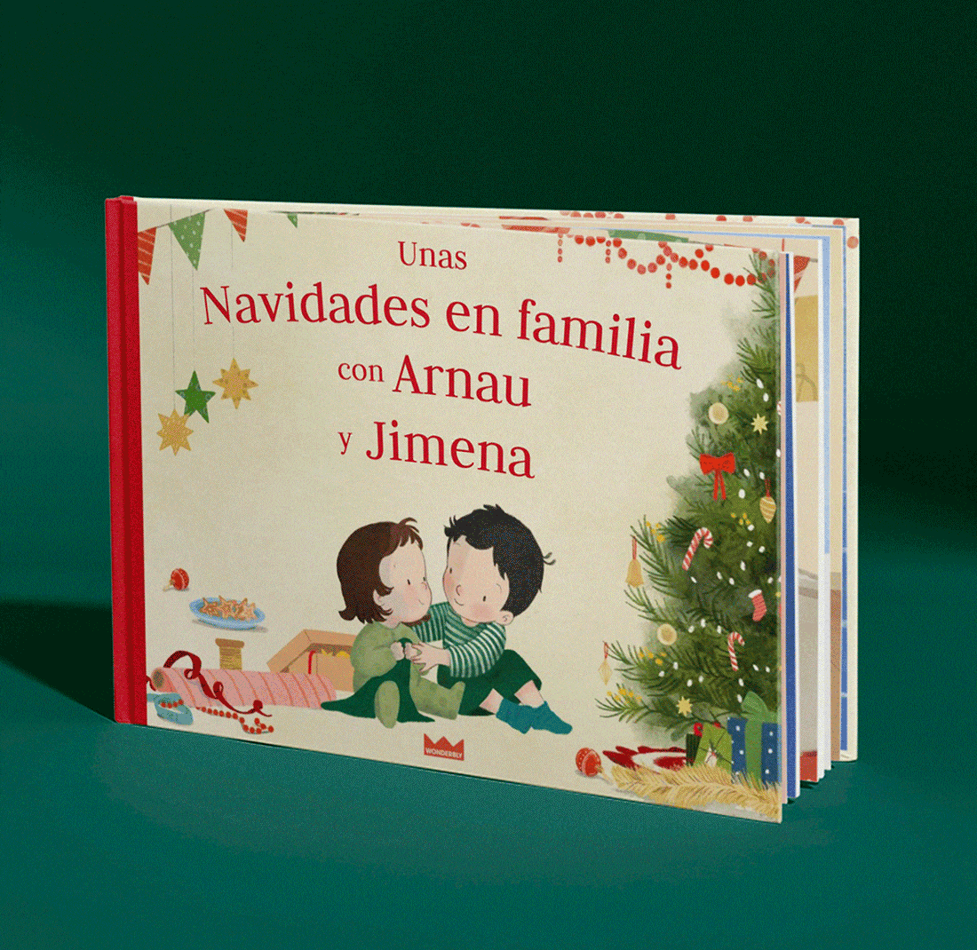 GIF de distintas portadas