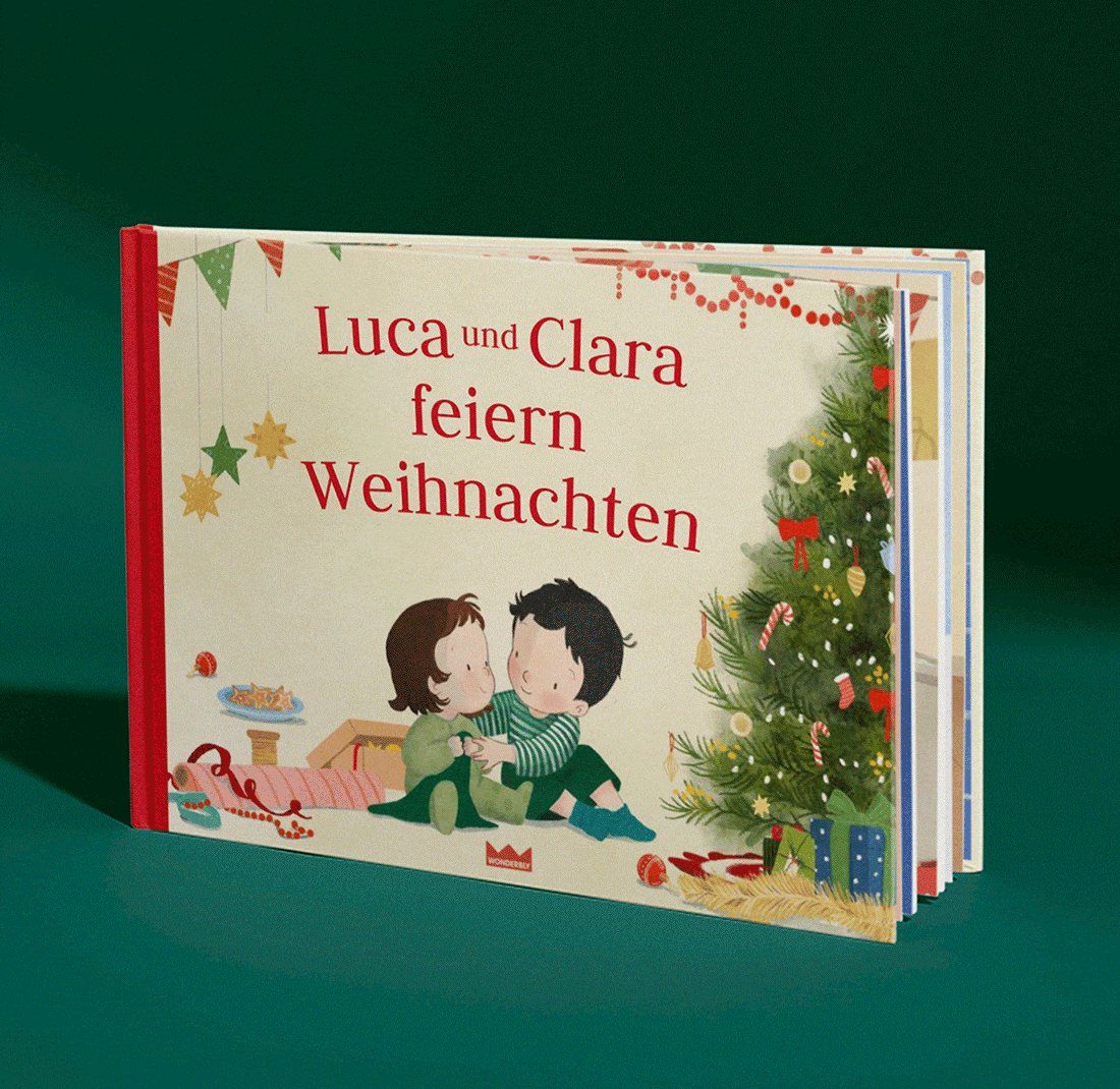 GIF von verschiedenen Bucheinbänden